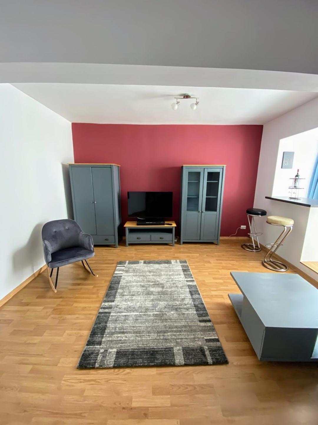 Azur Apartment Sibiu Exteriör bild