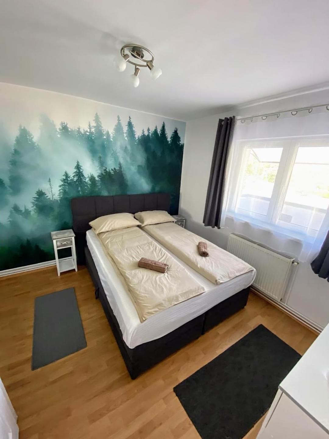 Azur Apartment Sibiu Exteriör bild