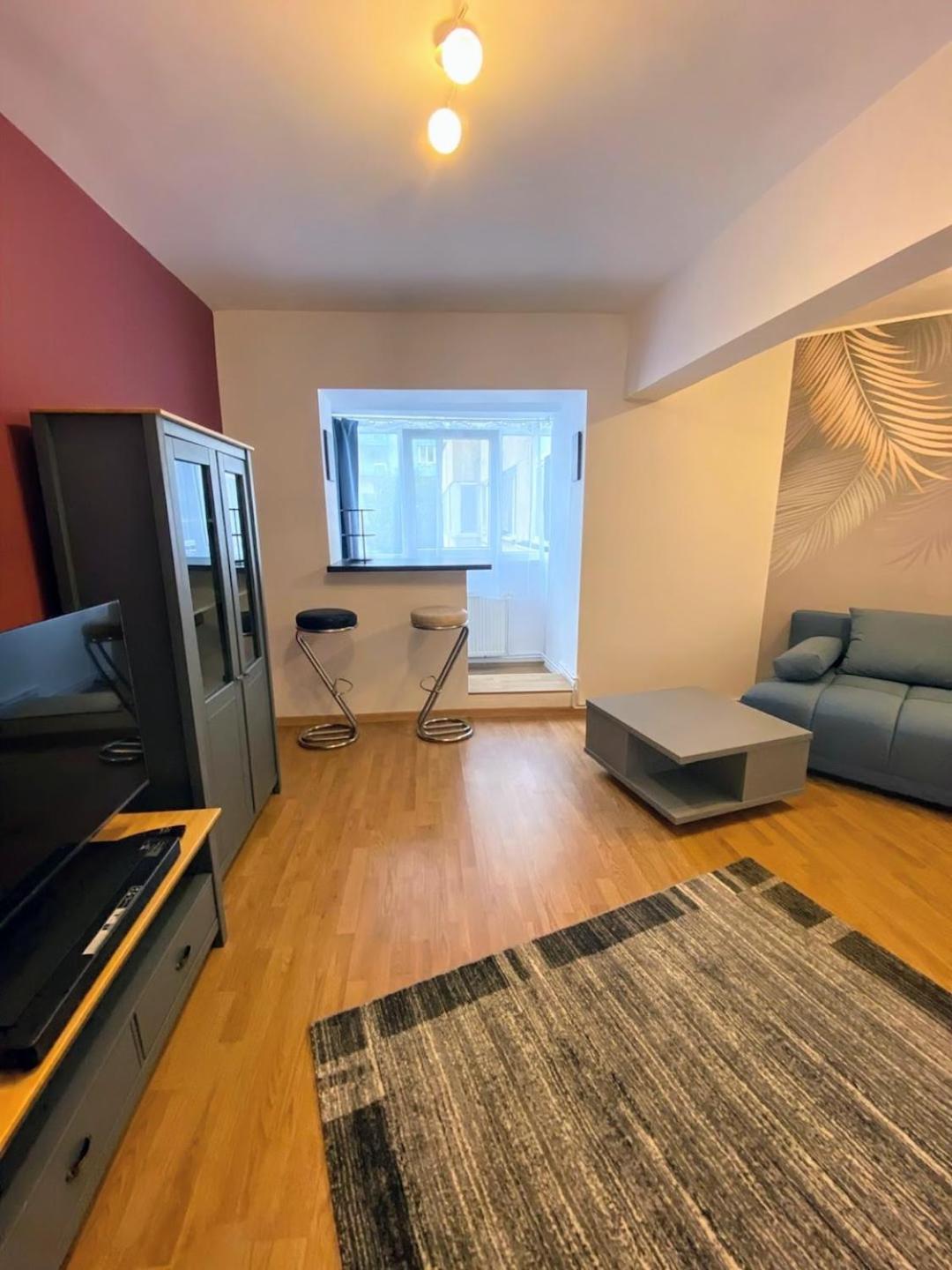 Azur Apartment Sibiu Exteriör bild