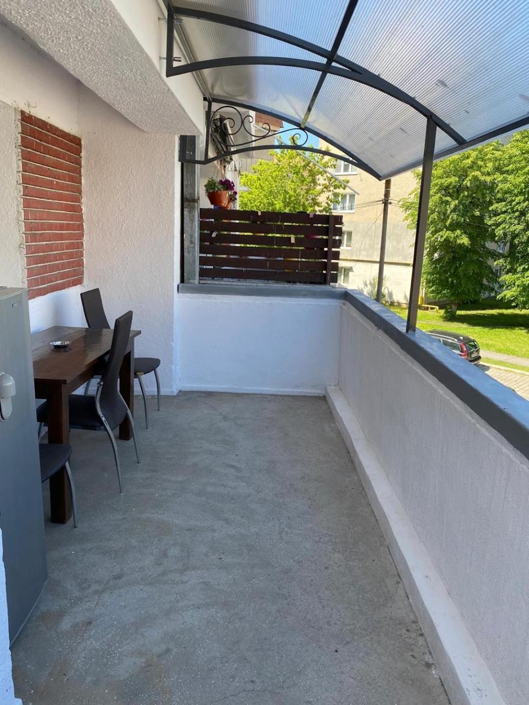 Azur Apartment Sibiu Exteriör bild
