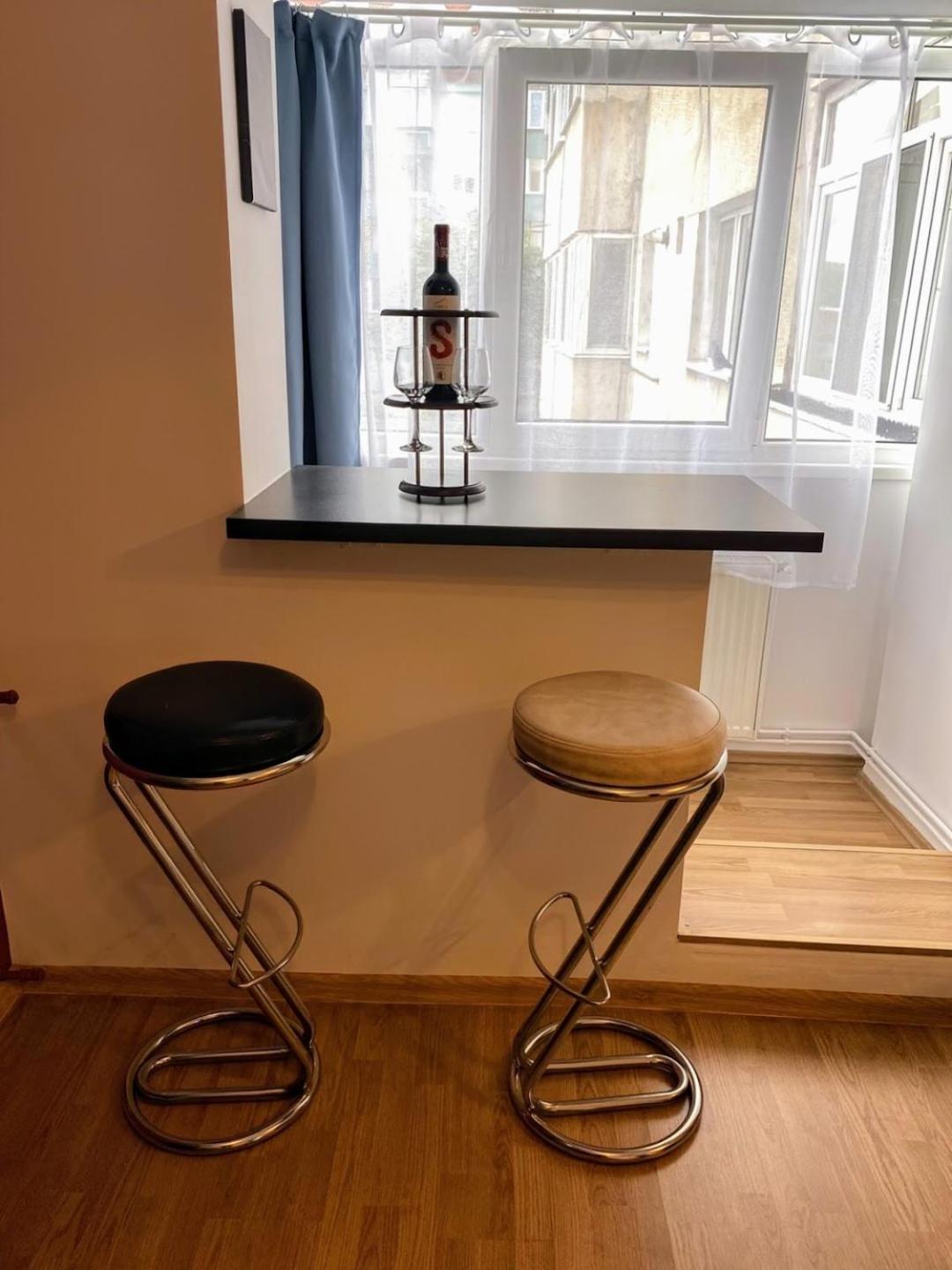 Azur Apartment Sibiu Exteriör bild