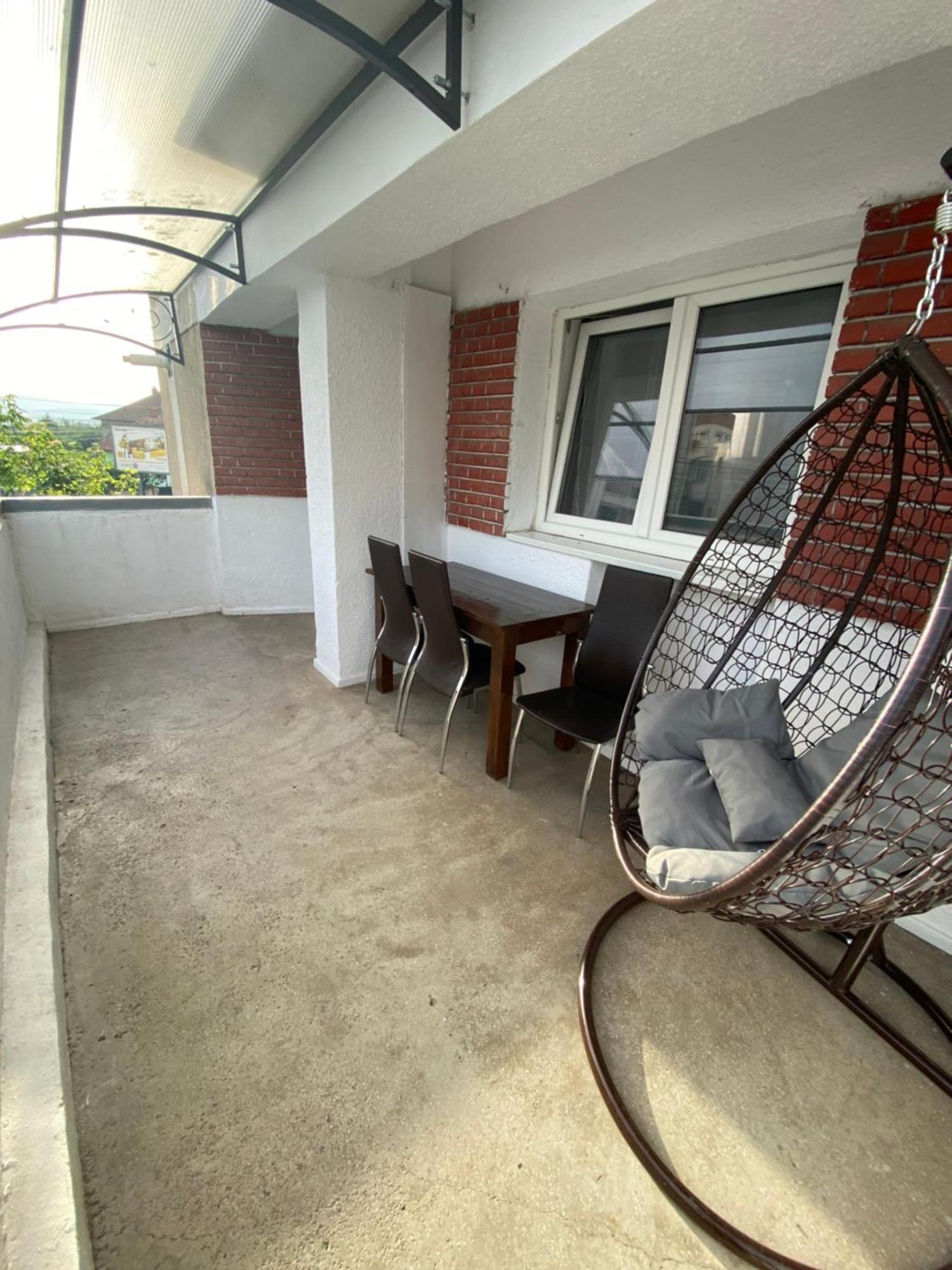 Azur Apartment Sibiu Exteriör bild
